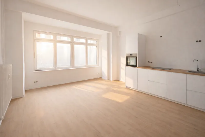 Besichtigung 17.10 | Einzug 1.11 | EG helles 1-Zimmer-Apartment mit Schlafnische in Charlottenburg — photo 1